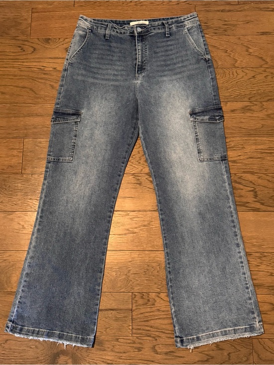 KanCan Denim - KanCan Dark Wash Denim High-Rise Jeans